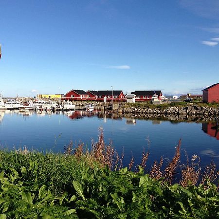 Lankanholmen Sea Cabins أندينيس المظهر الخارجي الصورة