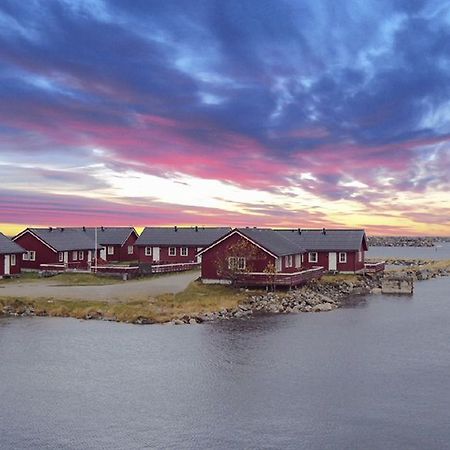 Lankanholmen Sea Cabins أندينيس المظهر الخارجي الصورة