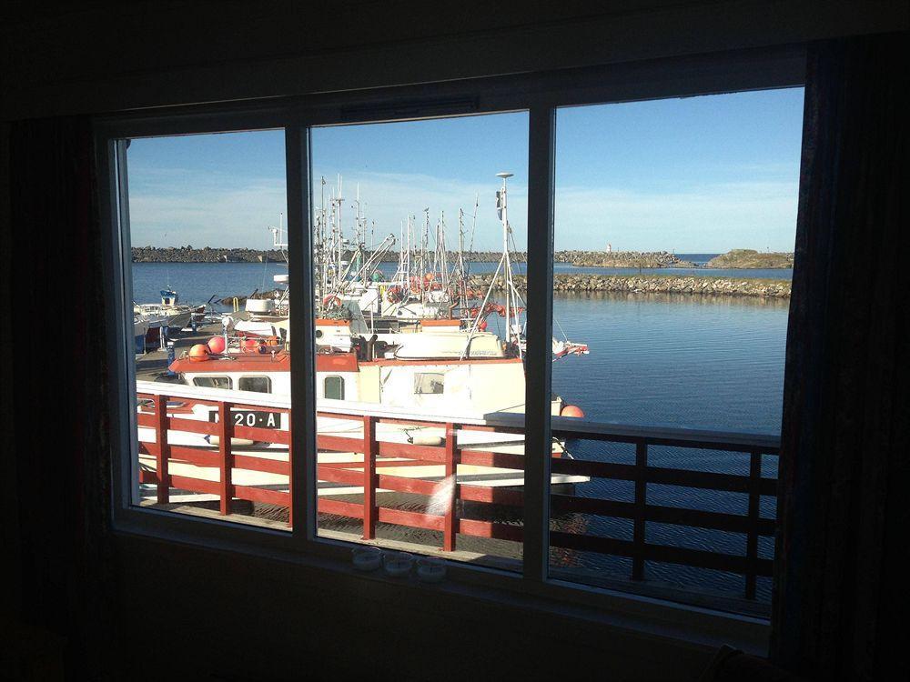 Lankanholmen Sea Cabins أندينيس المظهر الخارجي الصورة