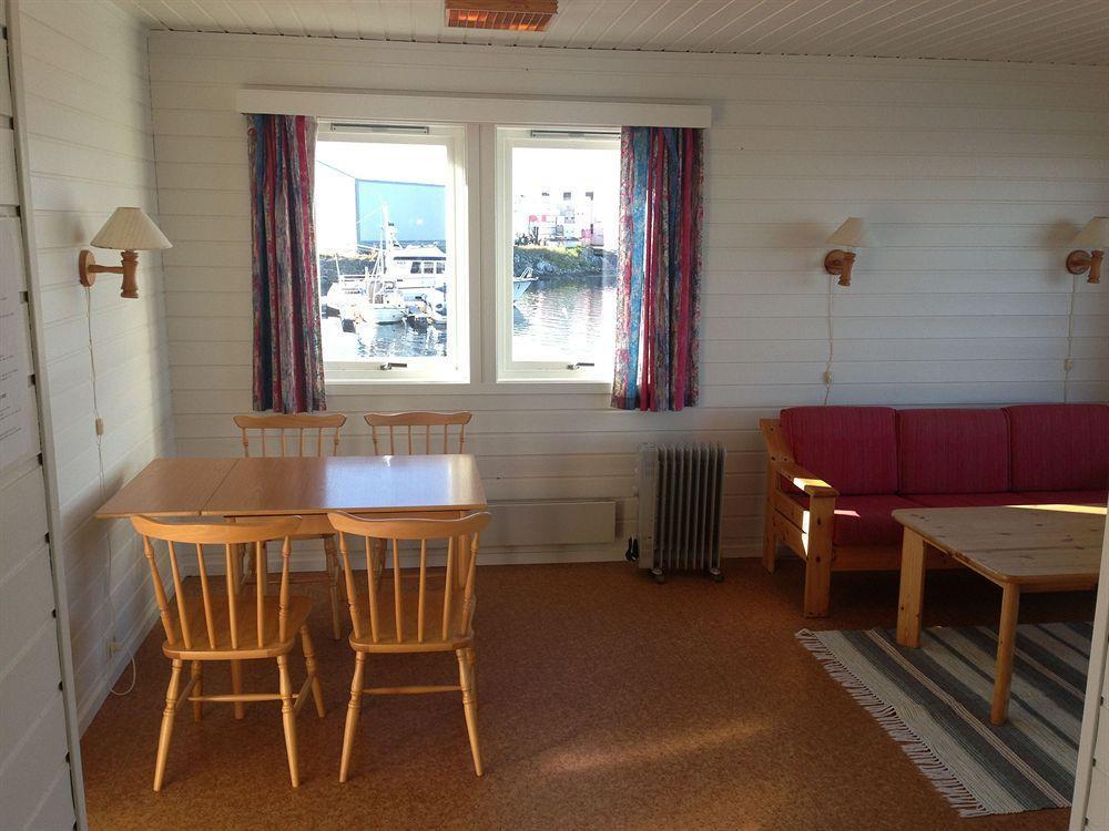 Lankanholmen Sea Cabins أندينيس المظهر الخارجي الصورة