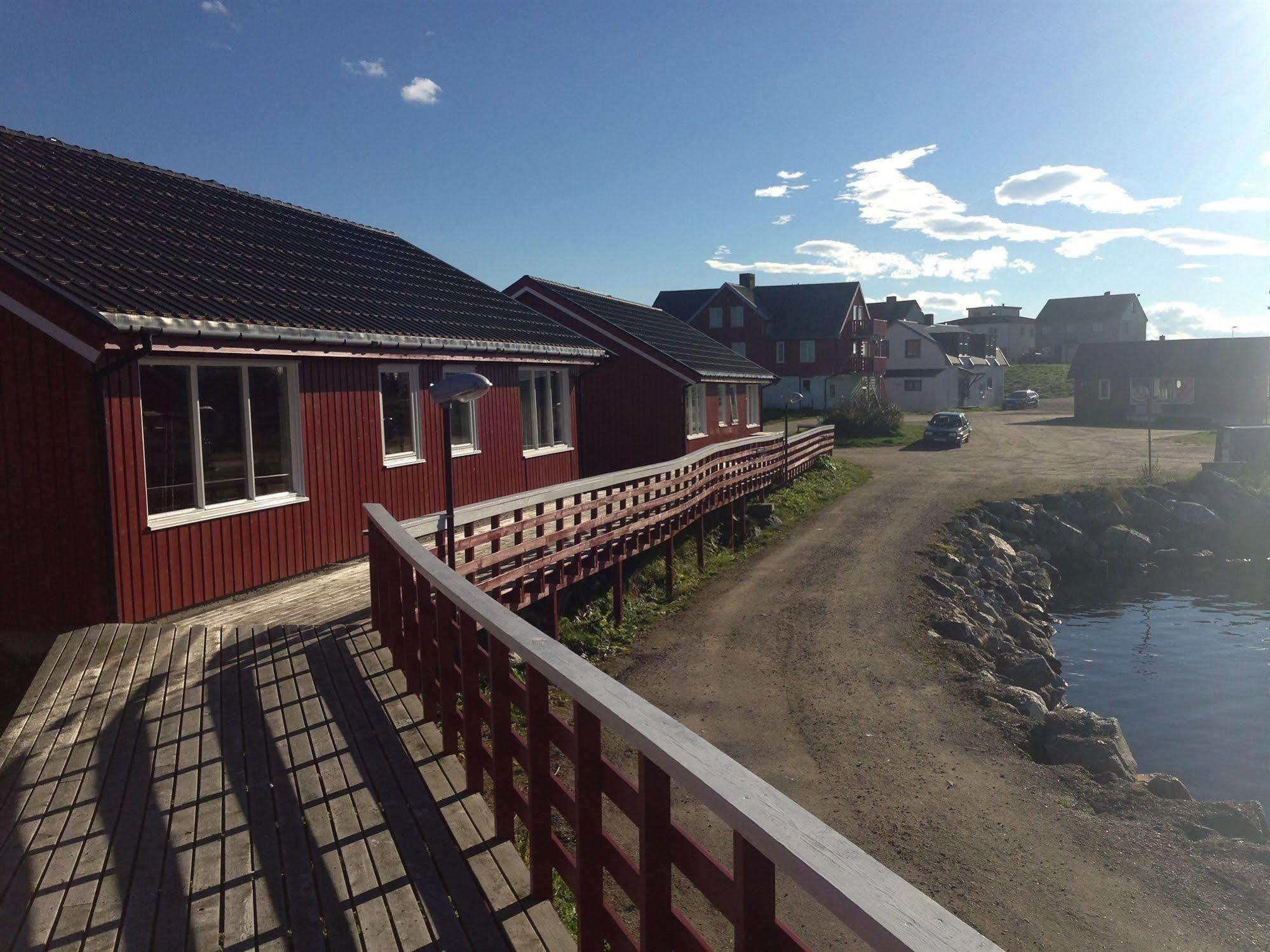 Lankanholmen Sea Cabins أندينيس المظهر الخارجي الصورة