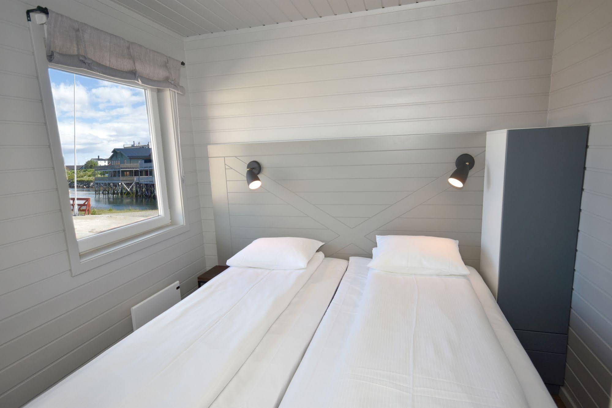 Lankanholmen Sea Cabins أندينيس المظهر الخارجي الصورة