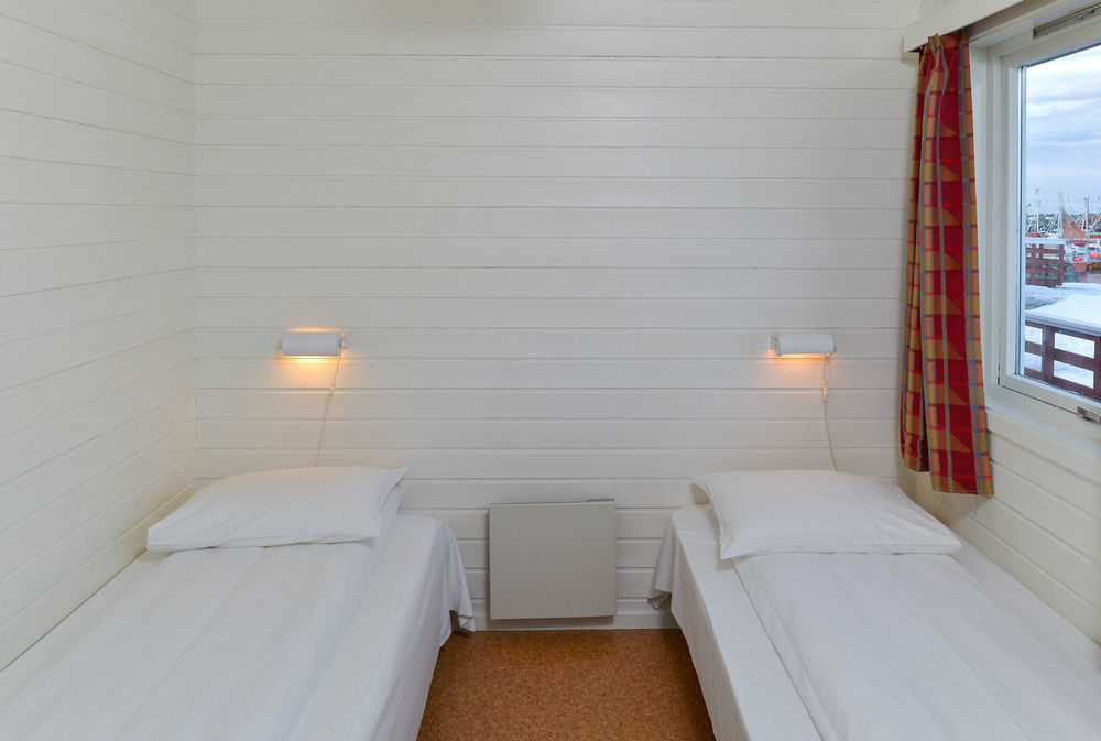 Lankanholmen Sea Cabins أندينيس المظهر الخارجي الصورة