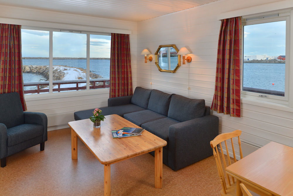 Lankanholmen Sea Cabins أندينيس المظهر الخارجي الصورة